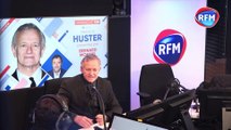 Extrait de l'émission 1 Heure avec sur RFM présentée par Bernard Montiel.