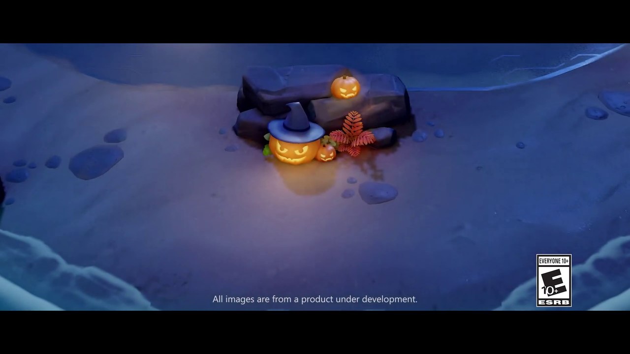 The Pokémon UNITE Halloween Festival begins