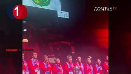 [TOP 3 NEWS] Menpora Minta Maaf | Polisi Buru Sopir Kontainer | Survei Litbang Kompas Soal Capres