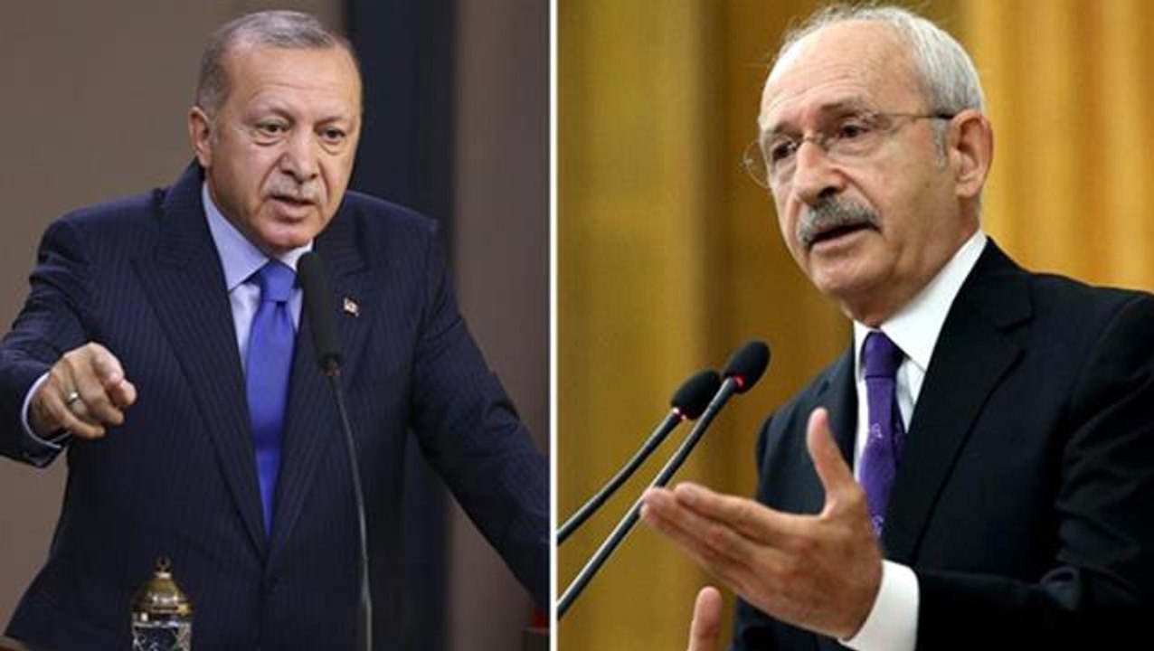 Son Dakika: Cumhurbaşkanı Erdoğan, Kılıçdaroğlu'nun bürokrat açıklamasıyla ilgili suç duyurusunda bulundu