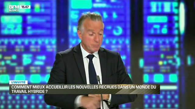 Comment mieux accueillir ses collaborateurs ? - 16/10