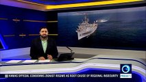 US, Canadian warships sail through Taiwan Strait ‘to provoke’ China