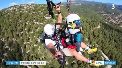 Bouches-du-Rhône : un envol symbolique pour des enfants malades