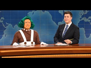 Bowen Yang's 'proud gay Oompa Loompa' pokes fun at Timothée Chalamet's