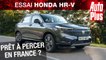 Honda HR-V (2021) : prêt à percer en France ?
