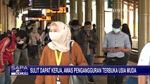 Sulit Dapat Pekerjaan, Angka Pengangguran Terbuka Usia Muda Meningkat di Tengah Pandemi