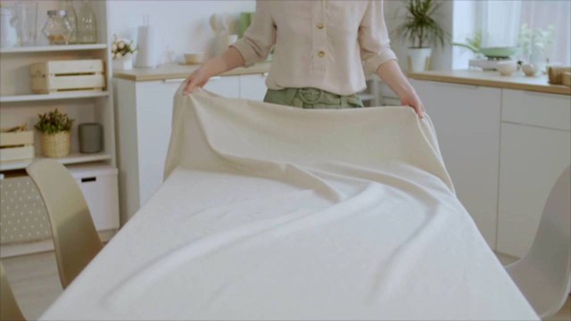 How to Delicately Wash Grandma's Priceless Tablecloths