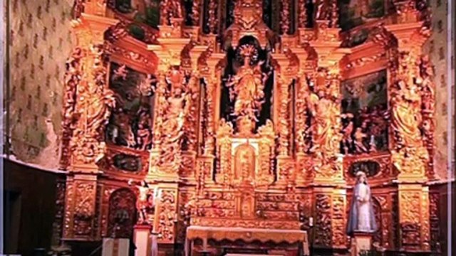 Eglise 'fortifiée' de Collioure (Pyrénées Orientales)