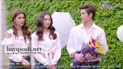 Chiêu Trò Lừa Gạt Tập 29 – THVL1 lồng tiếng tap 30 – Phim Thái Lan – xem phim chieu tro lua gat tap 29