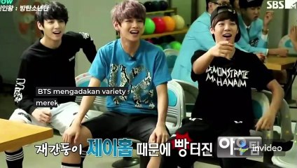 FAKTA TENTANG BTS ( 50 fakta luar biasa tentang BTS ) PART 1