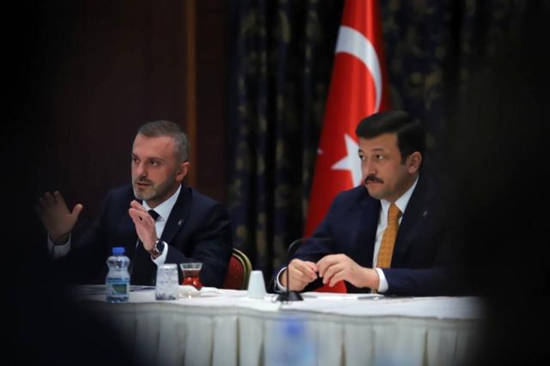 AK Parti Genel Başkan Yardımcısı Dağ'dan Kılıçdaroğlu'na tepki