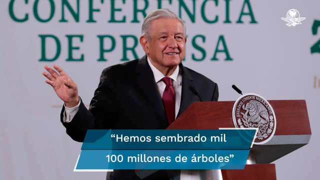 Visita de Kerry a México, para conocer programa Sembrando Vida: AMLO