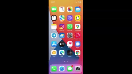 How to Enable Auto Play Videos in Viber on iPhone?
