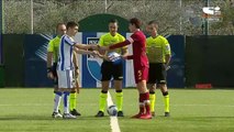 Primavera: Percara 0-3 Roma - Sintesi HD 18/10/2021
