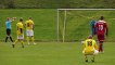 Das 3:2 durch Willi Dellemann (Bovender SV) gegen den TSV Nesselröden