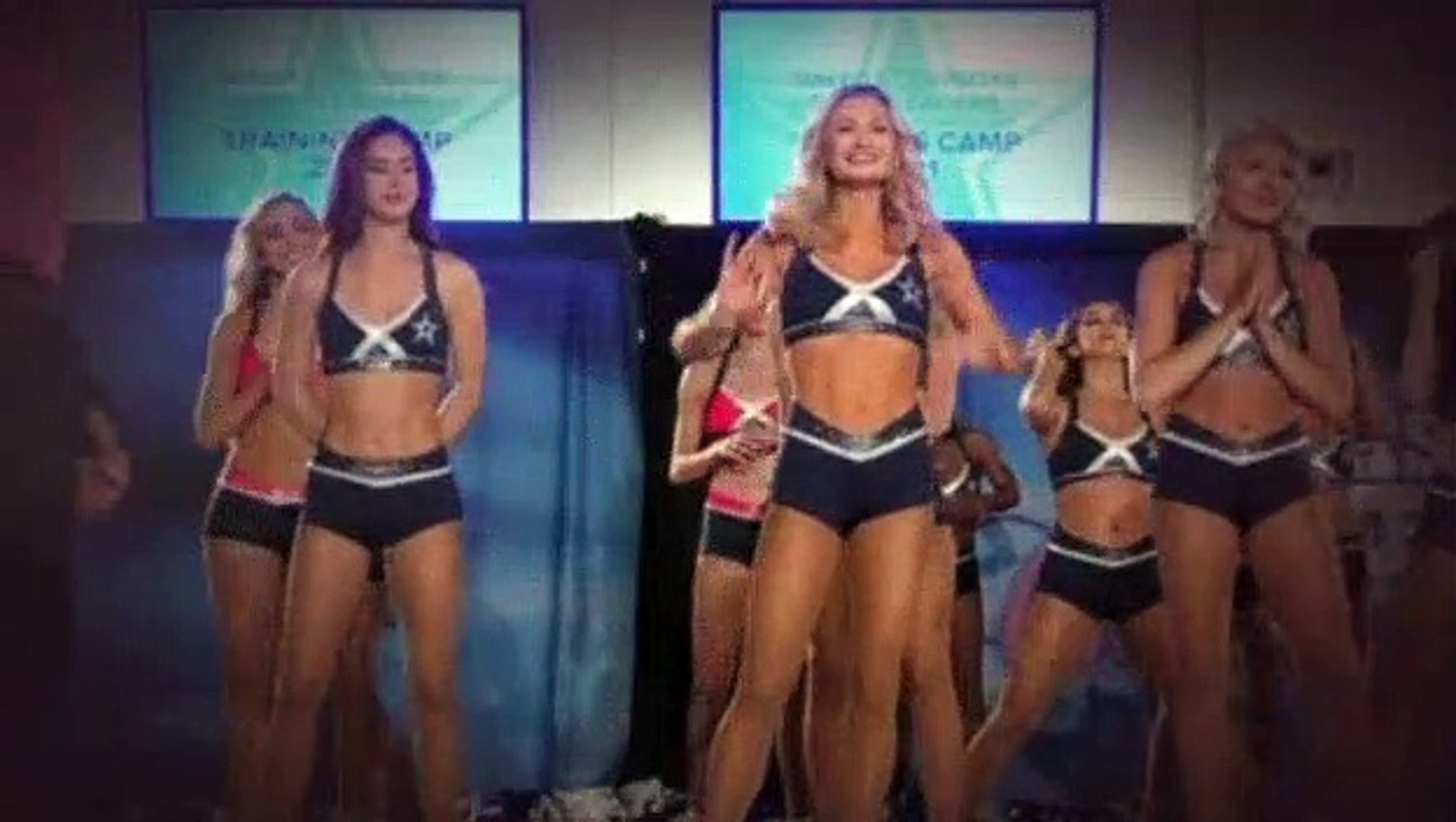 Dallas cowboys cheerleaders making the hotsell team season 14 episode 5 dailymotion