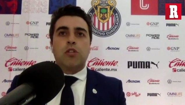 Michel Leaño, tras victoria sobre Toluca: 'No debemos echar las campanas al vuelo'