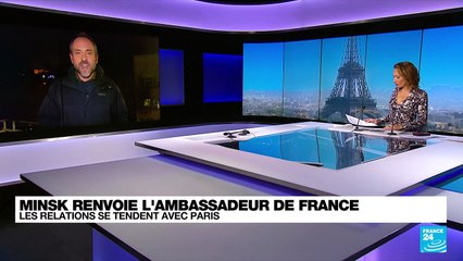 L'UE accuse Minsk d'envoyer des immigrants sans papiers vers la Pologne et les pays baltes