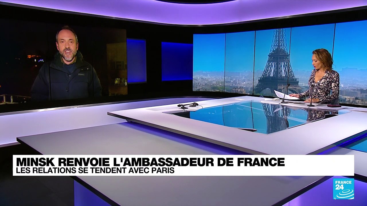 L'UE accuse Minsk d'envoyer des immigrants sans papiers vers la Pologne et les pays baltes