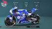 MotoGP Engine Sound Comparison Animation