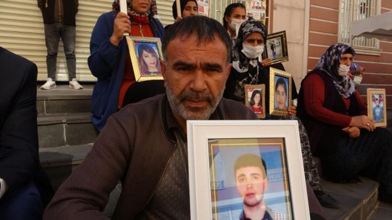 Acılı baba Şadin Elhaman: "Oğlun bizde değil dediler ölüm haberini yayınladılar"