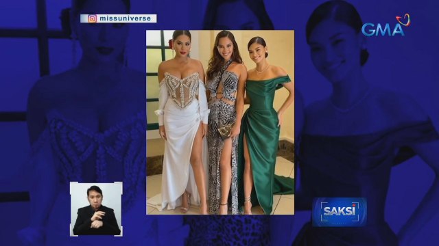 Pia Wurtzbach, Catriona Gray, at iba pang Miss U queens, reunited sa Miss South Africa pageant | Saksi