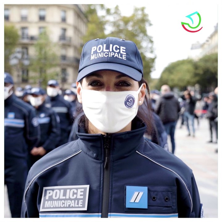 La Ville de Paris lance sa nouvelle police municipale !