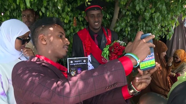 Fiers mais isolés, les jeunes diplômés du Somaliland veulent croire en l'avenir de leur patrie