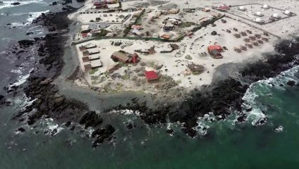 مشروع منجم يهدد ثروة طبيعية في تشيلي