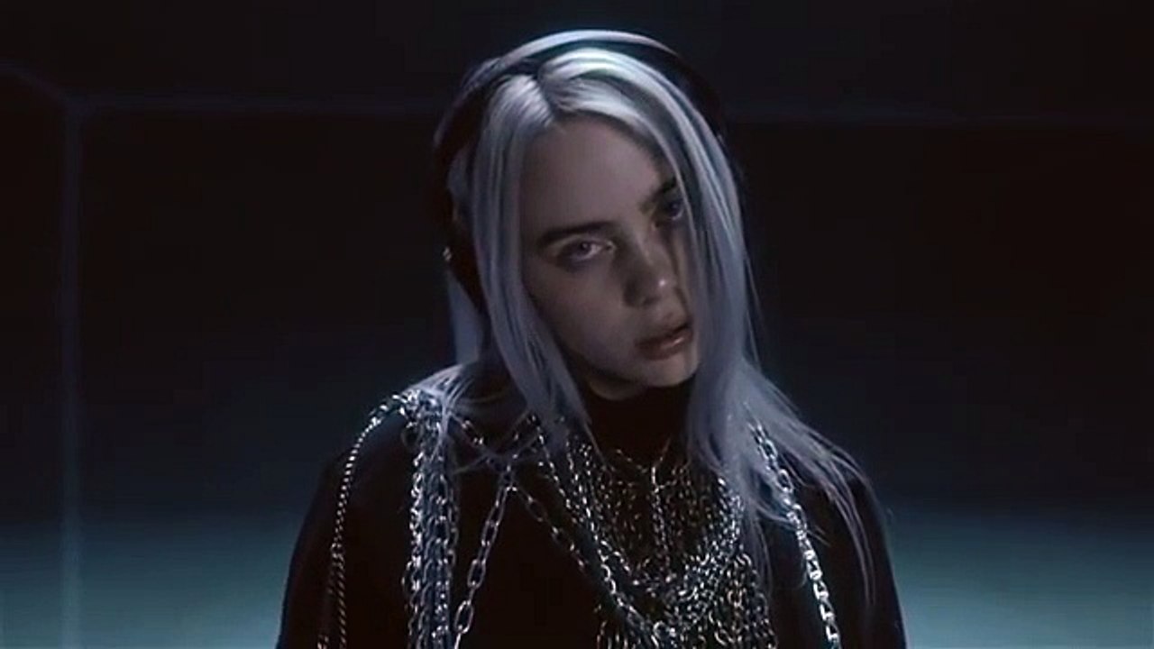 Billie Eilish_ Khalid - lovely(360P)