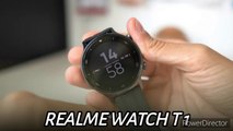 Realme Watch T1-Launching alongside the Realme Q3S smartphone.