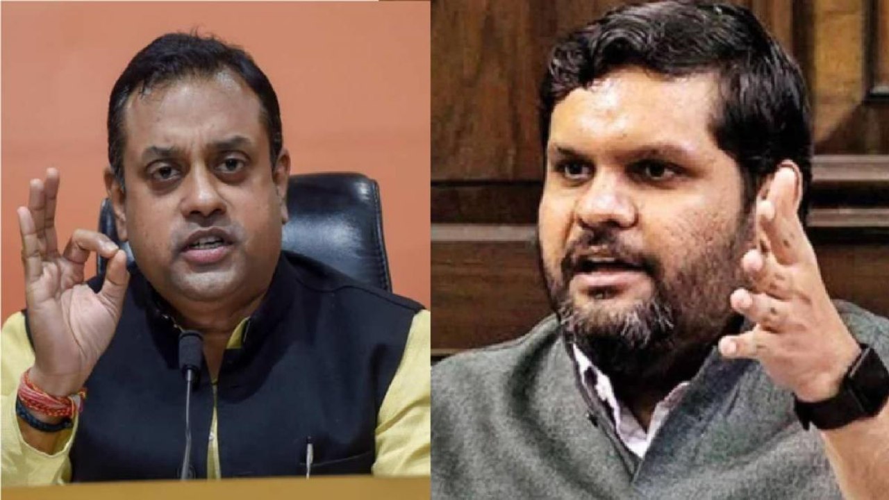 Sardar Patel vilified? Watch Gourav Vallabh Vs Patra