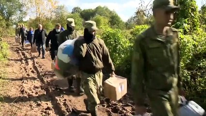 Bruselas sopesa sancionar a las compañías que alquilan aviones a Bielorrusia