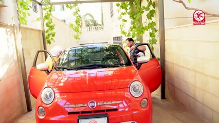 كزدورة - المقاديد  طيور الجنة