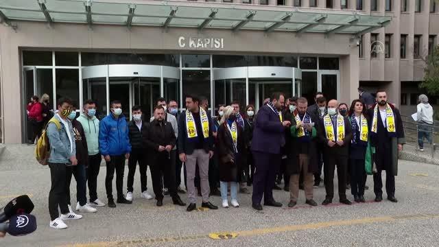 Trabzonspor-Fenerbahçe maçının hakemi Ali Şansalan hakkında suç duyurusu
