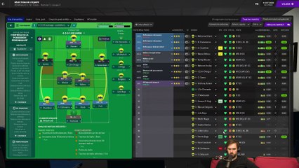 [GK Live Replay] L’insubmersible Toulon revient dans Football Manager 2021 pour prendre le podium de National 2