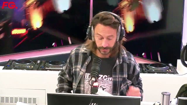 BOB SINCLAR | HAPPY HOUR FG | INTERVIEW | RADIO FG