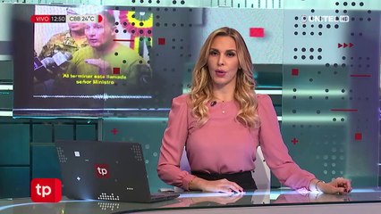 Camacho califica de "irresponsable" denuncia del Gobierno sobre supuesto atentado contra Arce en 2020