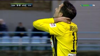 Η μεγάλη ευκαιρία του Μπερτόγλιο