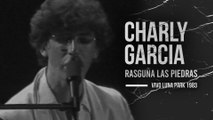 Charly García - Rasguña Las Piedras