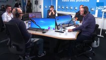 Patrick BOSSO  fait sa radio libre - France Bleu Provence