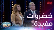 الراحل سمير غانم جان بالمتزوجون.. مو عادل إمام