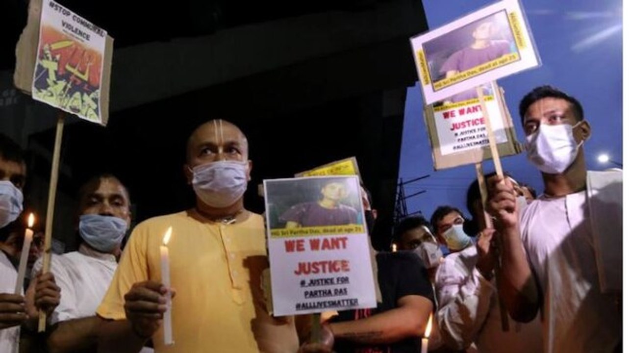 Conspiracy behind attacks on Hindus in Bangladesh?