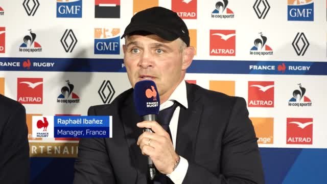 XV de France - Ibanez évoque les potentiels capitaines