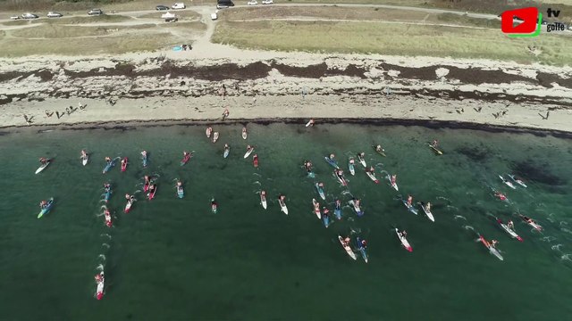 Golfe du Morbihan | Paddle Trophy SNSM 2021 - TV Golfe