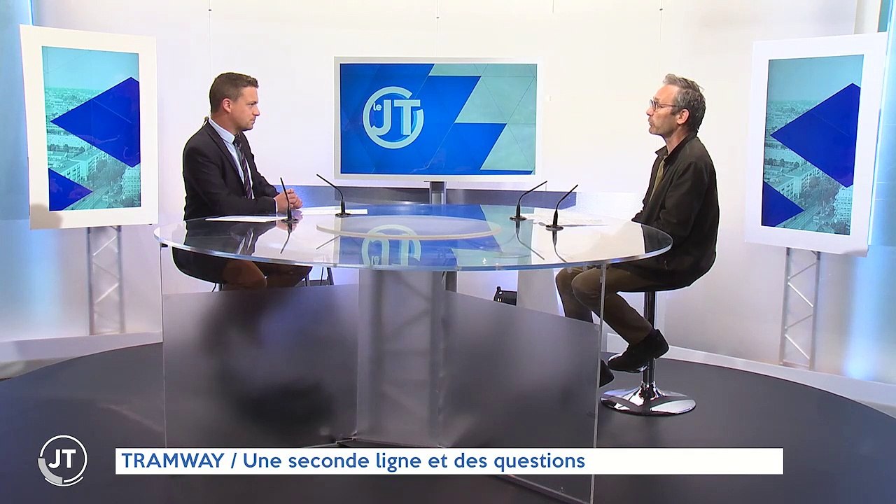 TRAMWAY / Une seconde ligne et des questions