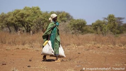 Climate change impacts nomadic life in Kenya