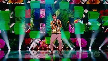 Canta Comigo Teen 17/10/2021 Episódio 3 Temporada 2 Online Parte 2/2