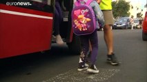 Lichtblick auf La Palma: Tausende Kinder dürfen wieder zur Schule