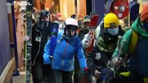 Arranca la temporada de esquí en Tignes con algunas restricciones frente al coronavirus